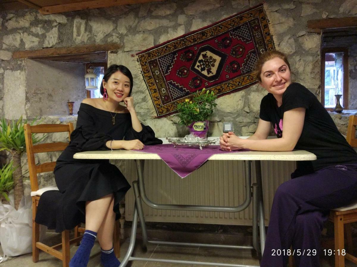 Melek Hanim Konagi サフランボル エクステリア 写真